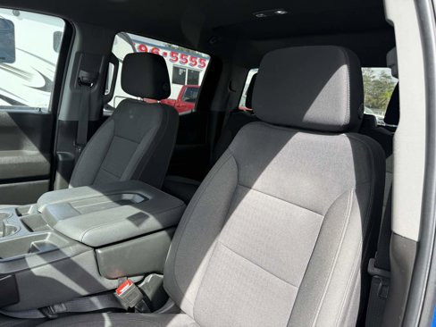 Used 2022 Chevrolet Silverado 1500 Custom image 14