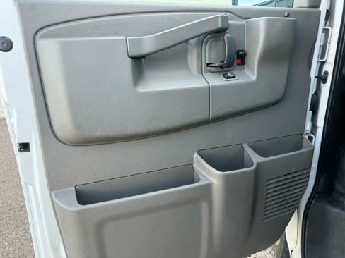Used 2020 Chevrolet Express 2500 w/ Driver Convenience Package image 10