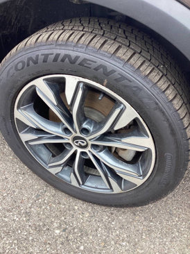 Used 2018 INFINITI QX30 AWD image 31
