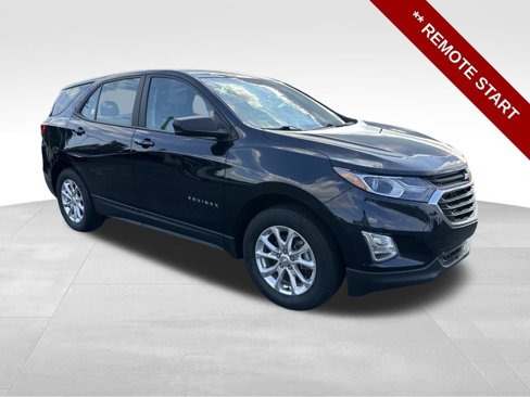 Used 2020 Chevrolet Equinox LS w/ LPO, Roadside Safety Package image 9