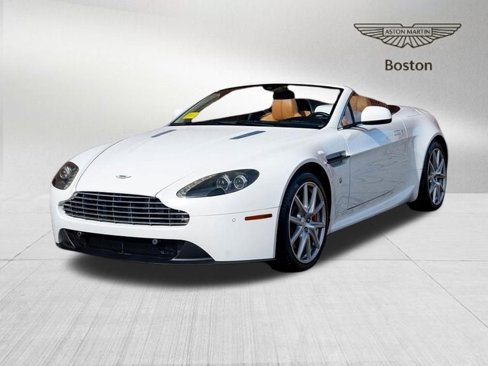 Used 2015 Aston Martin V8 Vantage Roadster image 20