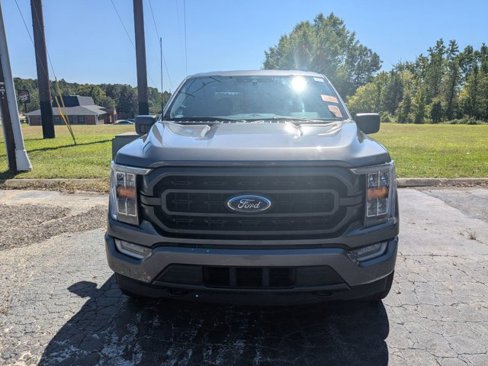Certified 2022 Ford F150 XLT w/ Equipment Group 302A High image 2
