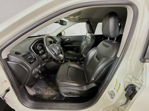 Used 2019 Jeep Compass Limited w/ Safety & Security Group image 21