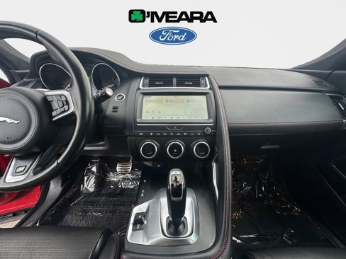 Used 2018 Jaguar E-PACE First Edition image 10