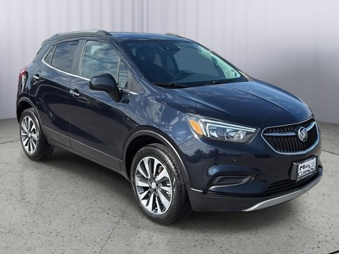 Used 2022 Buick Encore Preferred w/ Safety Package II image 7