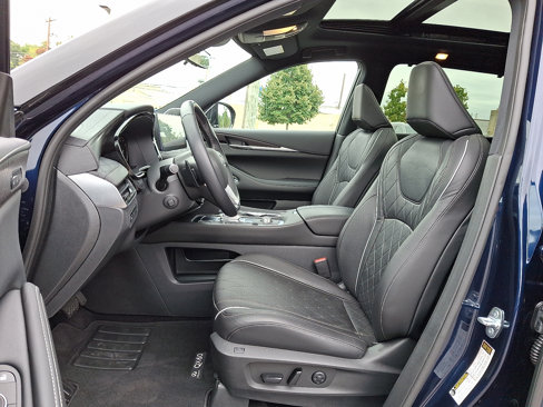 Certified 2022 INFINITI QX60 Autograph w/ Cargo Package image 14