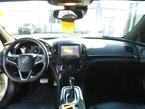 Used 2015 Buick Regal GS w/ Driver Confidence Package #2 image 9