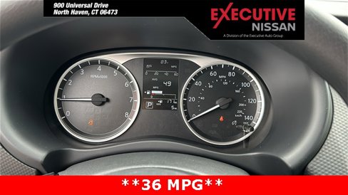 New 2025 Nissan Kicks Play S image 14