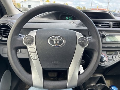 Used 2013 Toyota Prius C Four image 16