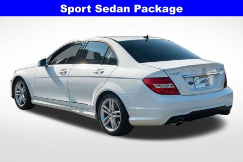 Used 2014 Mercedes-Benz C 300 4MATIC Sedan image 6