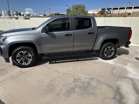 Used 2022 Chevrolet Colorado Z71 image 4