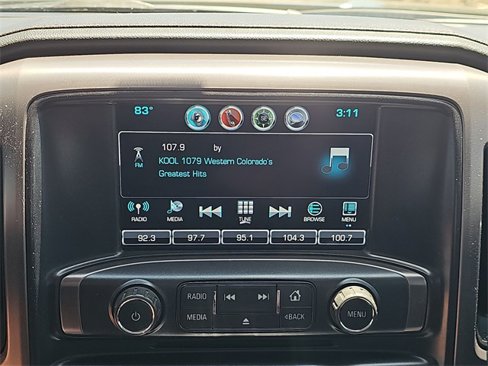 Used 2018 GMC Sierra 1500 SLT image 11