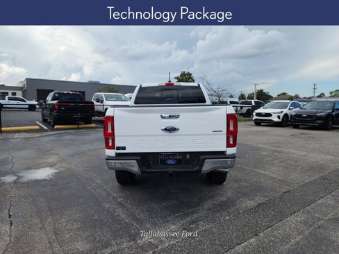 Used 2019 Ford Ranger XLT w/ Equipment Group 302A Luxury image 7