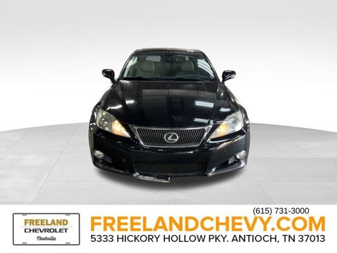 Used 2010 Lexus IS 350C image 2