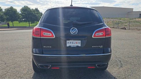 Used 2017 Buick Enclave Leather image 7