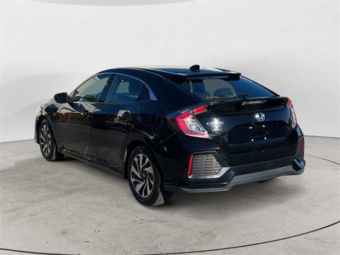 Used 2017 Honda Civic LX image 3