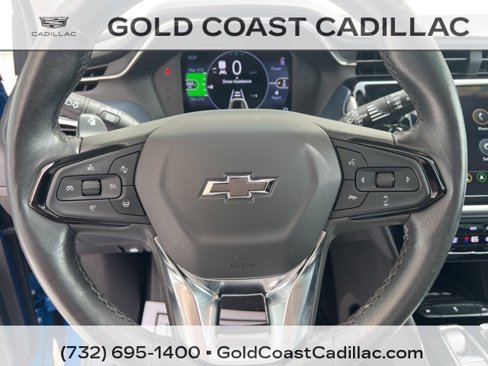 Used 2023 Chevrolet Bolt EUV Premier w/ Sun & Sound Package image 16