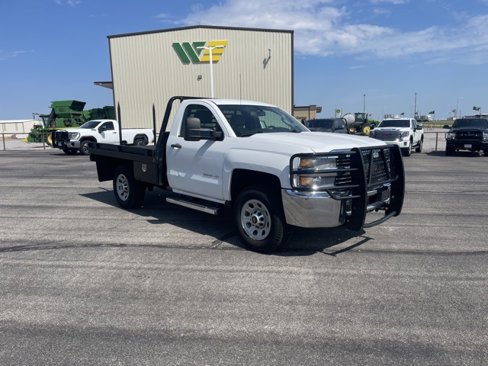 Used 2015 Chevrolet Silverado 3500 W/T w/ WT Convenience Package image 3