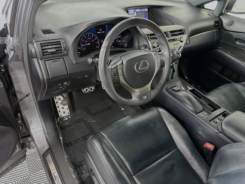 Used 2013 Lexus RX 350 F Sport image 9