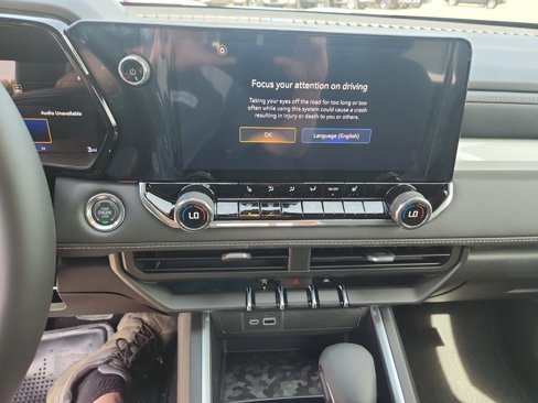 New 2025 Chevrolet Colorado LT w/ Advanced Trailering Package image 19