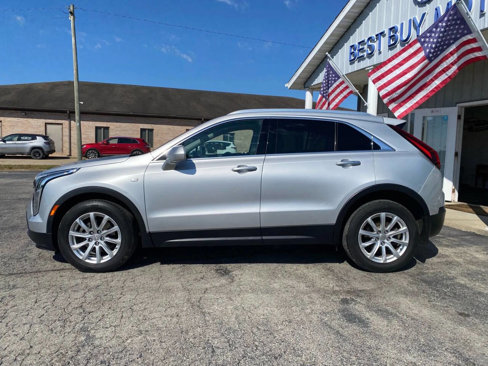 Used 2019 Cadillac XT4 Luxury w/ Cold Weather Package image 4
