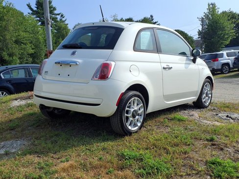 Used 2012 FIAT 500 Pop image 4