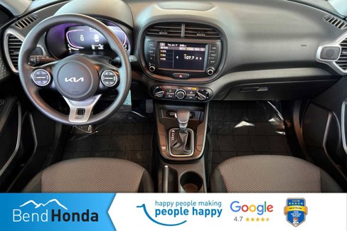 Used 2023 Kia Soul LX w/ Option Group 015 image 3