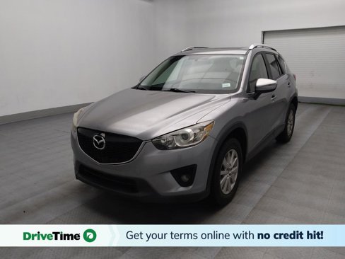 Used 2015 MAZDA CX-5 Touring w/ Bose/Moonroof Package image 1