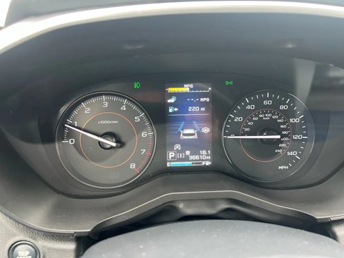 Used 2021 Subaru Crosstrek 2.0i Premium image 15