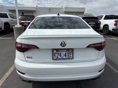 Used 2020 Volkswagen Jetta GLI image 5