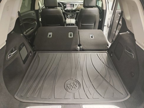 Certified 2020 Buick Envision Essence w/ Experience Buick Package image 14