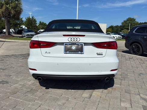 Used 2016 Audi A3 2.0T Premium w/ Audi MMI Navigation Plus image 8