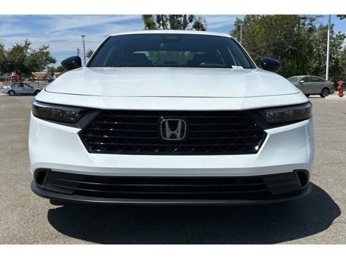 Used 2024 Honda Accord Sport image 9