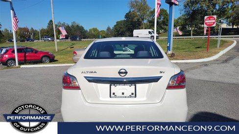 Used 2015 Nissan Altima 2.5 SV image 4