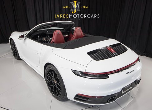 Used 2024 Porsche 911 Carrera image 7