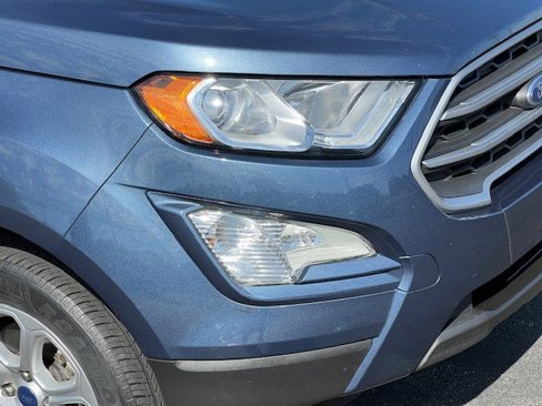 Used 2022 Ford EcoSport SE image 11