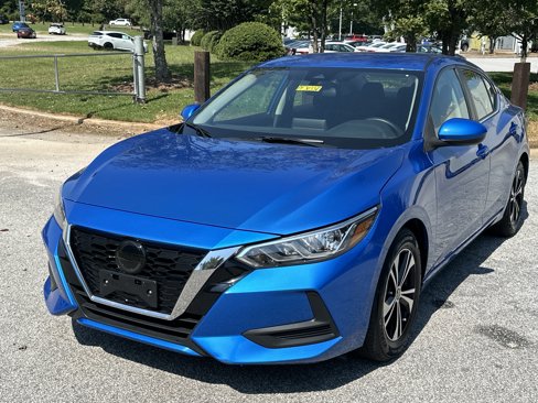 Used 2023 Nissan Sentra SV image 1