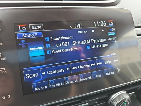 Used 2021 Honda CR-V EX-L image 27
