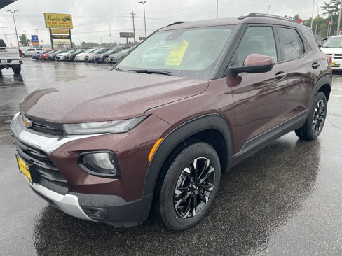 Used 2022 Chevrolet TrailBlazer LT image 4