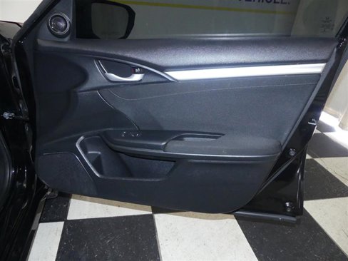 Used 2018 Honda Civic EX image 22