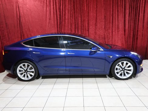 Used 2018 Tesla Model 3 Long Range image 8