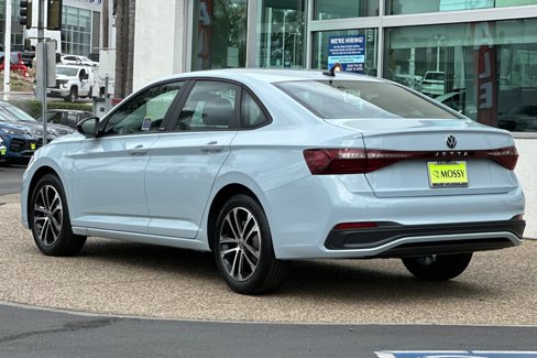 New 2025 Volkswagen Jetta Sport image 6