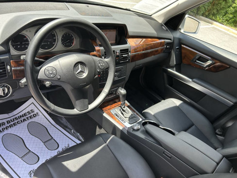 Used 2012 Mercedes-Benz GLK 350 2WD image 21