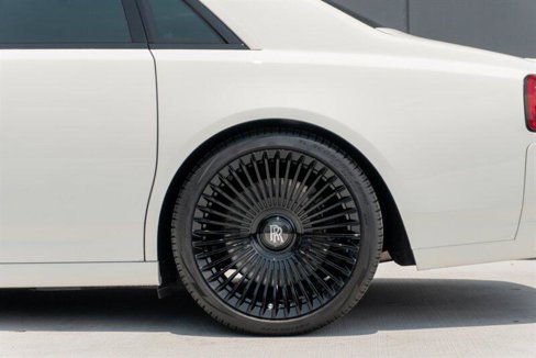 Used 2012 Rolls-Royce Ghost image 20