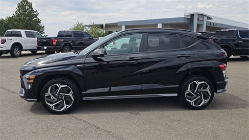 Used 2024 Hyundai Kona N Line image 5