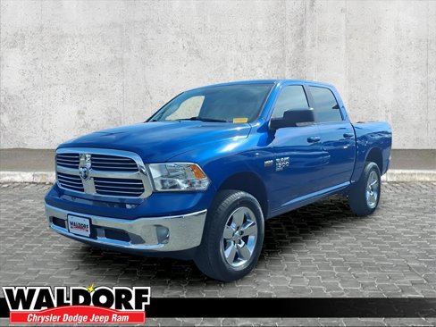 Used 2019 RAM 1500 Big Horn image 4