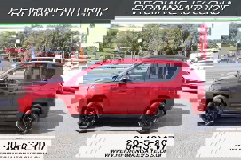 Used 2017 Jeep Compass Sport w/ Power Value Group image 6