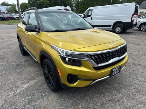 Used 2023 Kia Seltos Nightfall Edition image 8