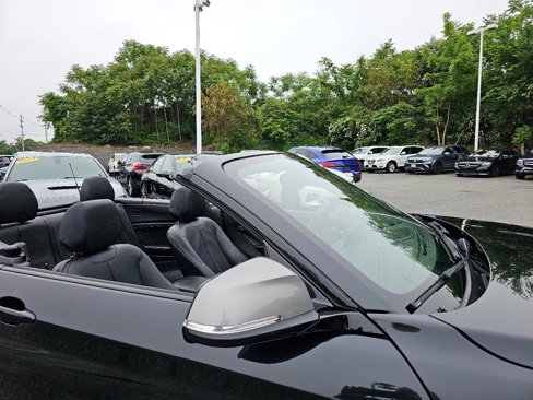 Used 2016 BMW M235i xDrive Convertible image 49