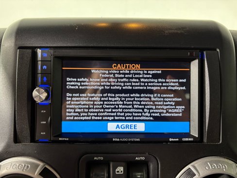 Used 2015 Jeep Wrangler Sahara w/ Connectivity Group image 15